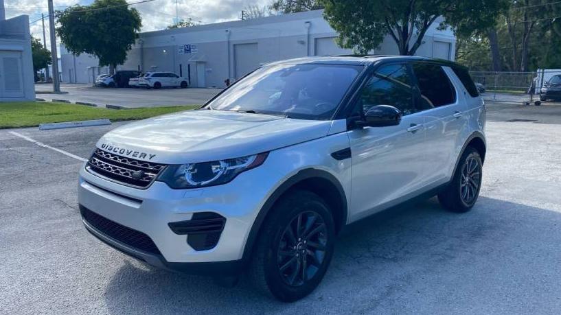 LAND ROVER DISCOVERY SPORT 2018 SALCP2RX9JH749623 image